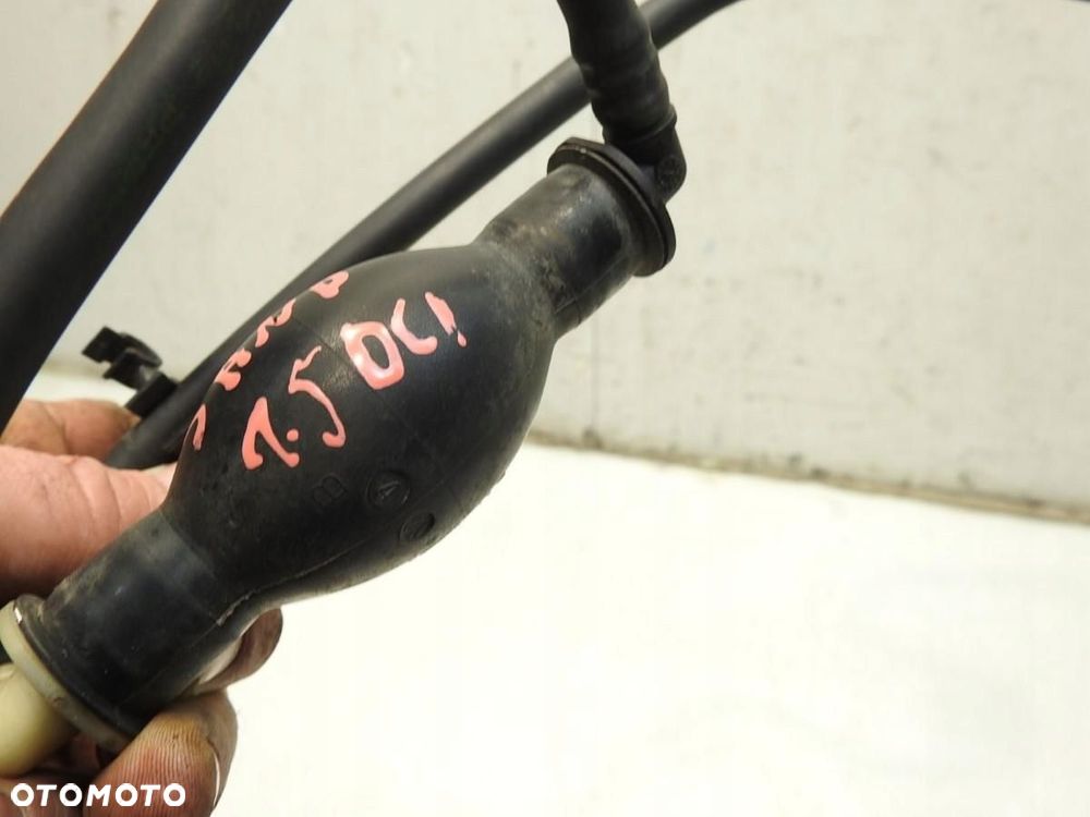 PRZEWÓD POMPKA PALIWA DACIA SANDERO I 1.5 DCI - 3