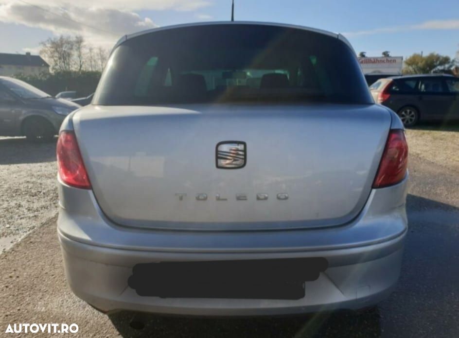 Seat Toledo 1.6 Basis - 5