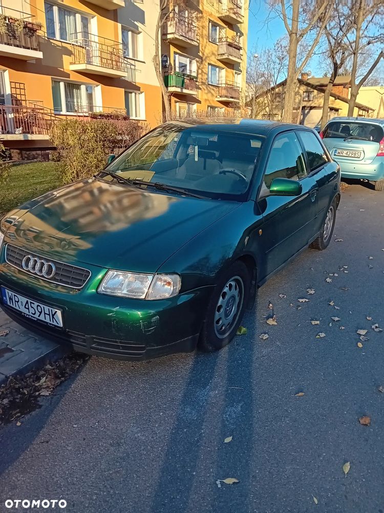 Audi A3 3-drzwiowe - 3