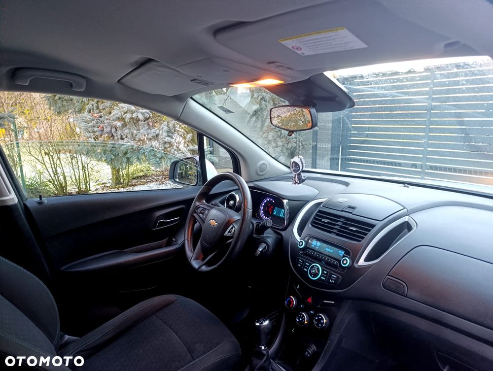 Chevrolet Trax 1.6 LT - 11