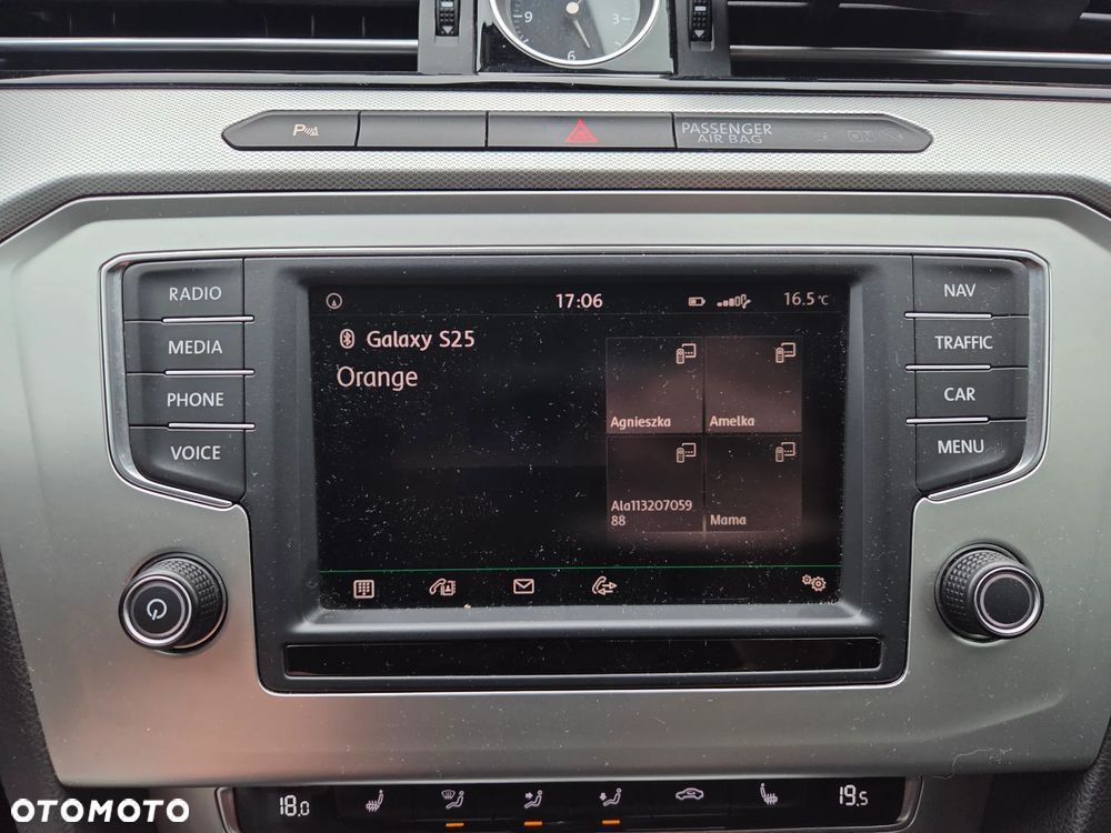 Volkswagen Passat 1.8 TSI BMT Comfortline - 34