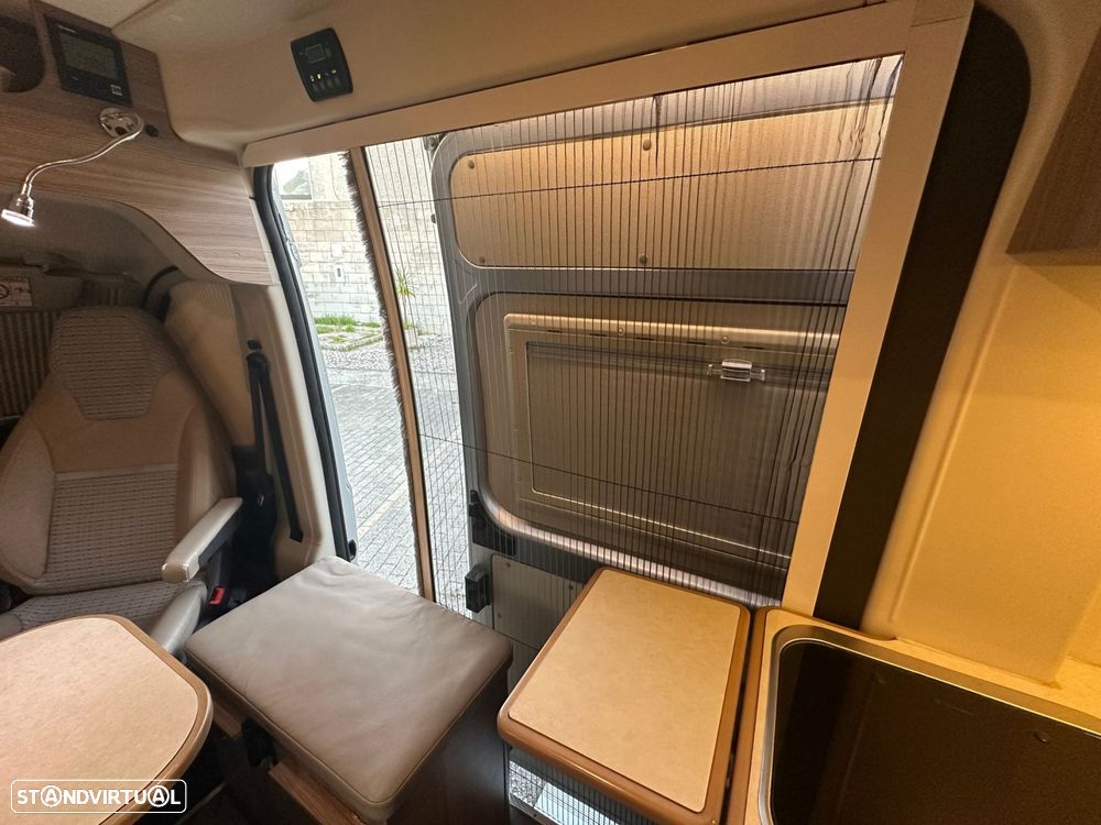 Fiat Ducato RÁPIDO V56 - 22
