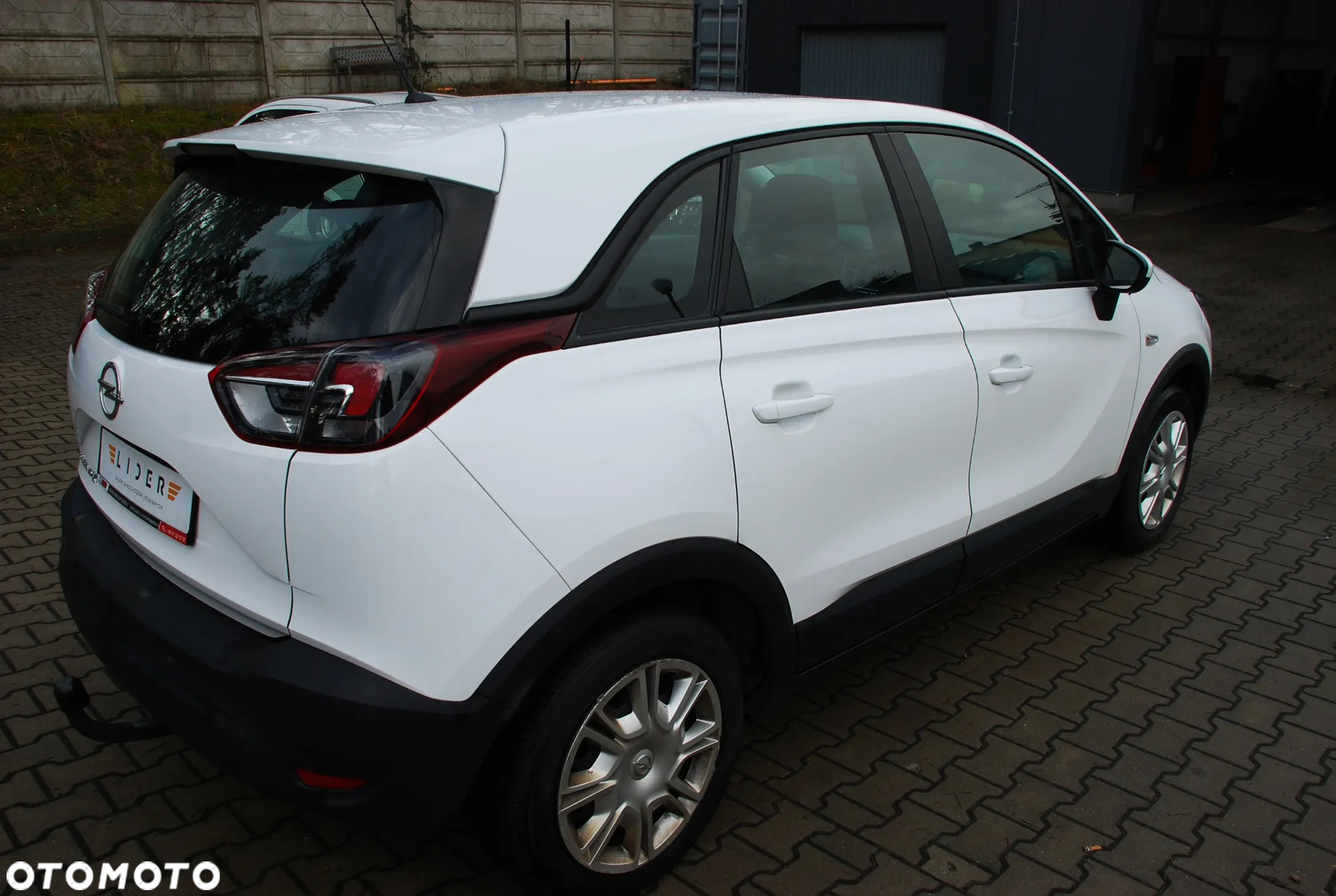 Opel Crossland X 1.2 Start/Stop Edition - 21