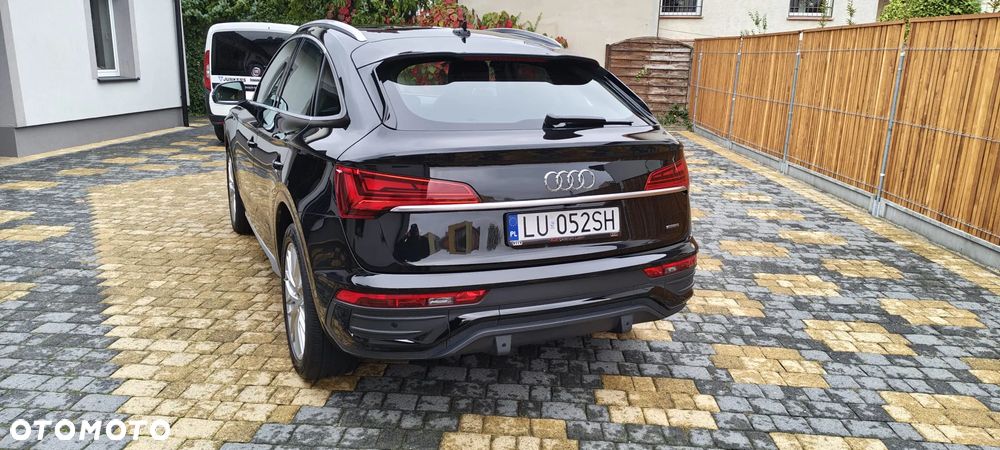 Audi Q5 Sportback 40 TFSI mHEV Quattro S Line S tronic - 27