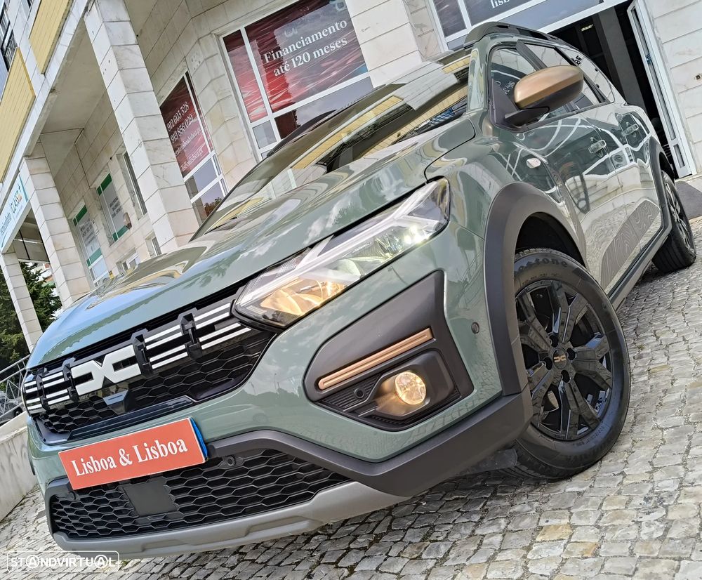 Dacia Jogger 1.0 ECO-G Extreme Bi-Fuel - 1