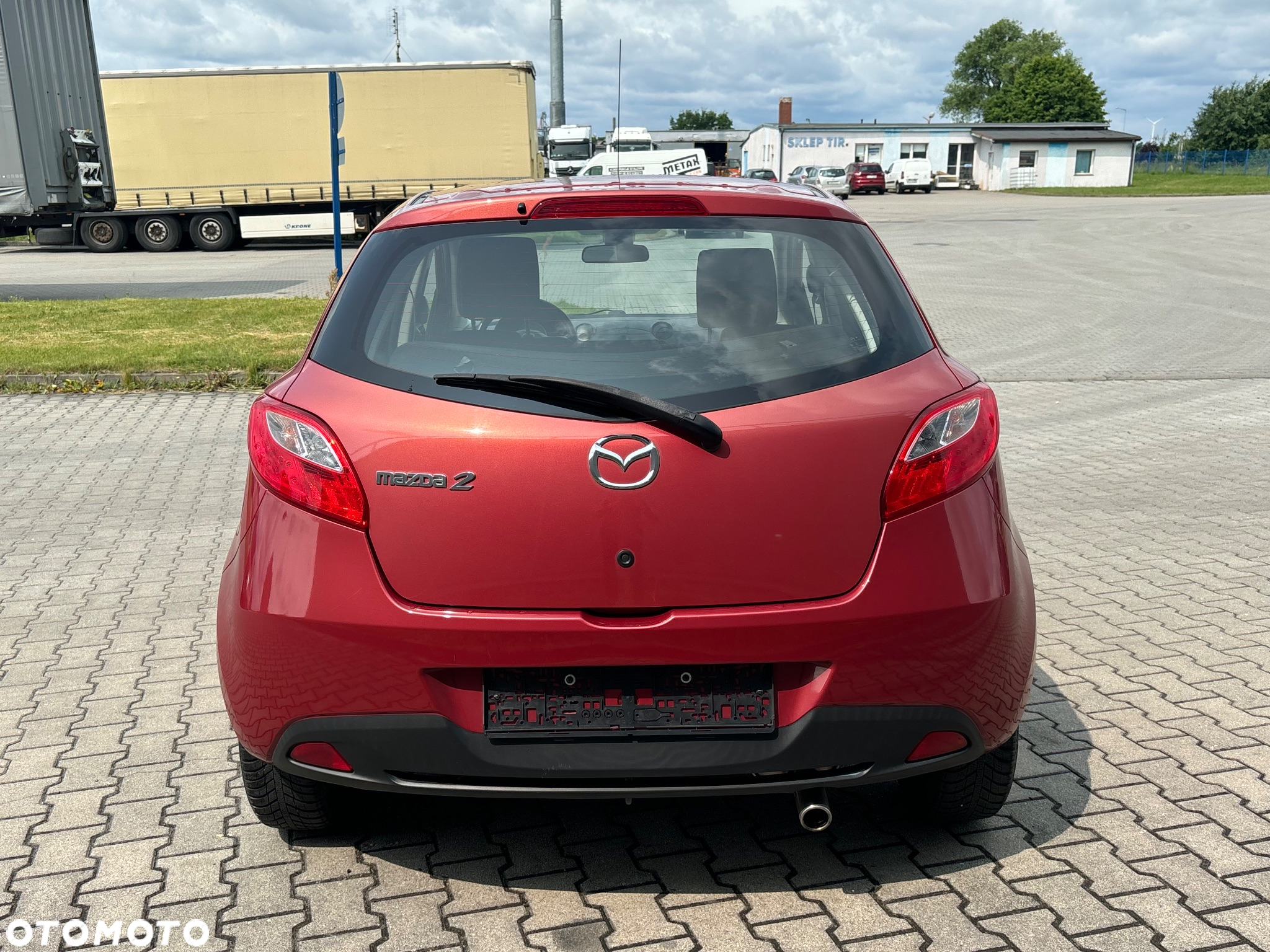 Mazda 2 1.3 Exclusive - 9