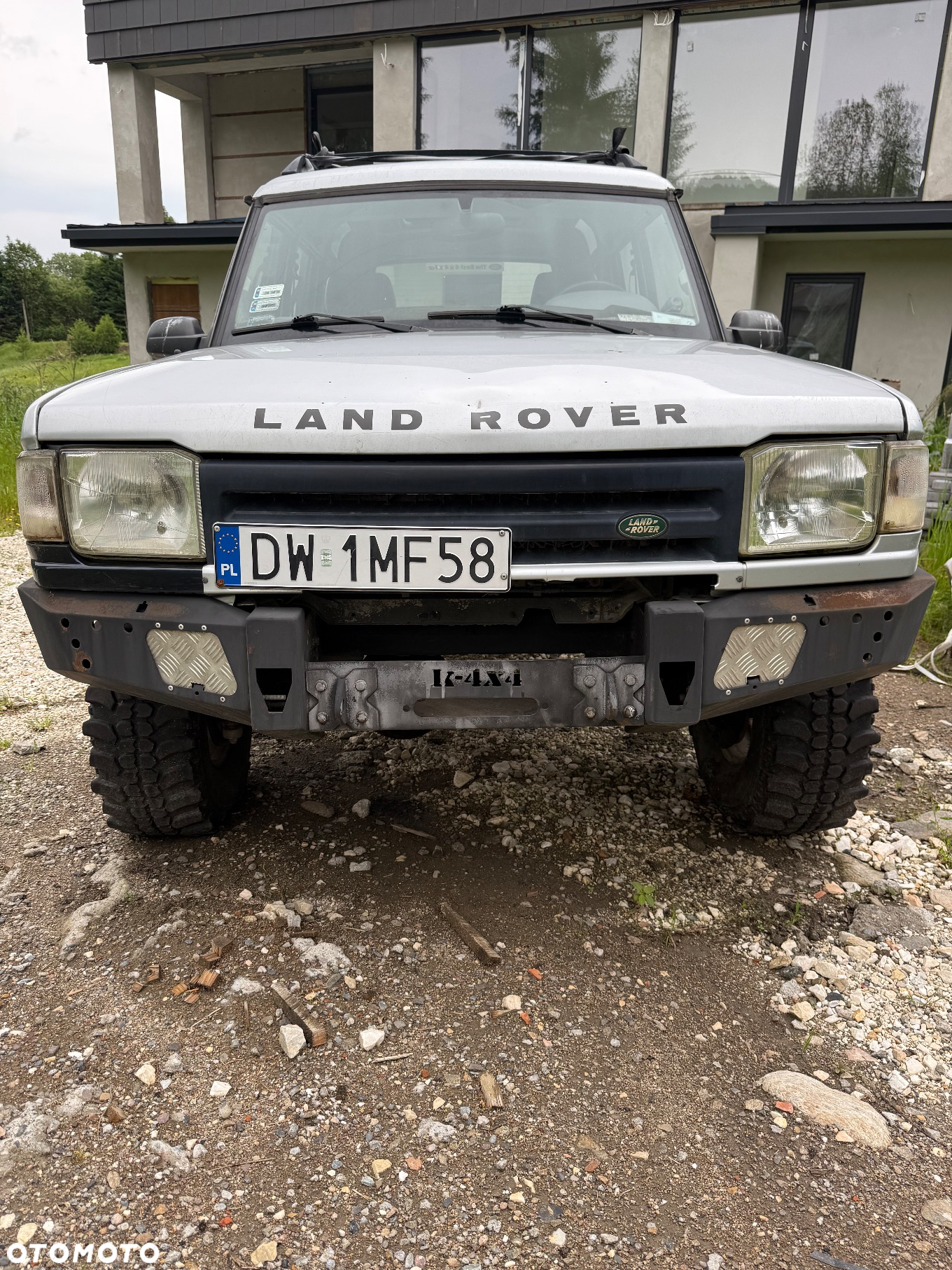 Land Rover Discovery 2.5 TDI - 7