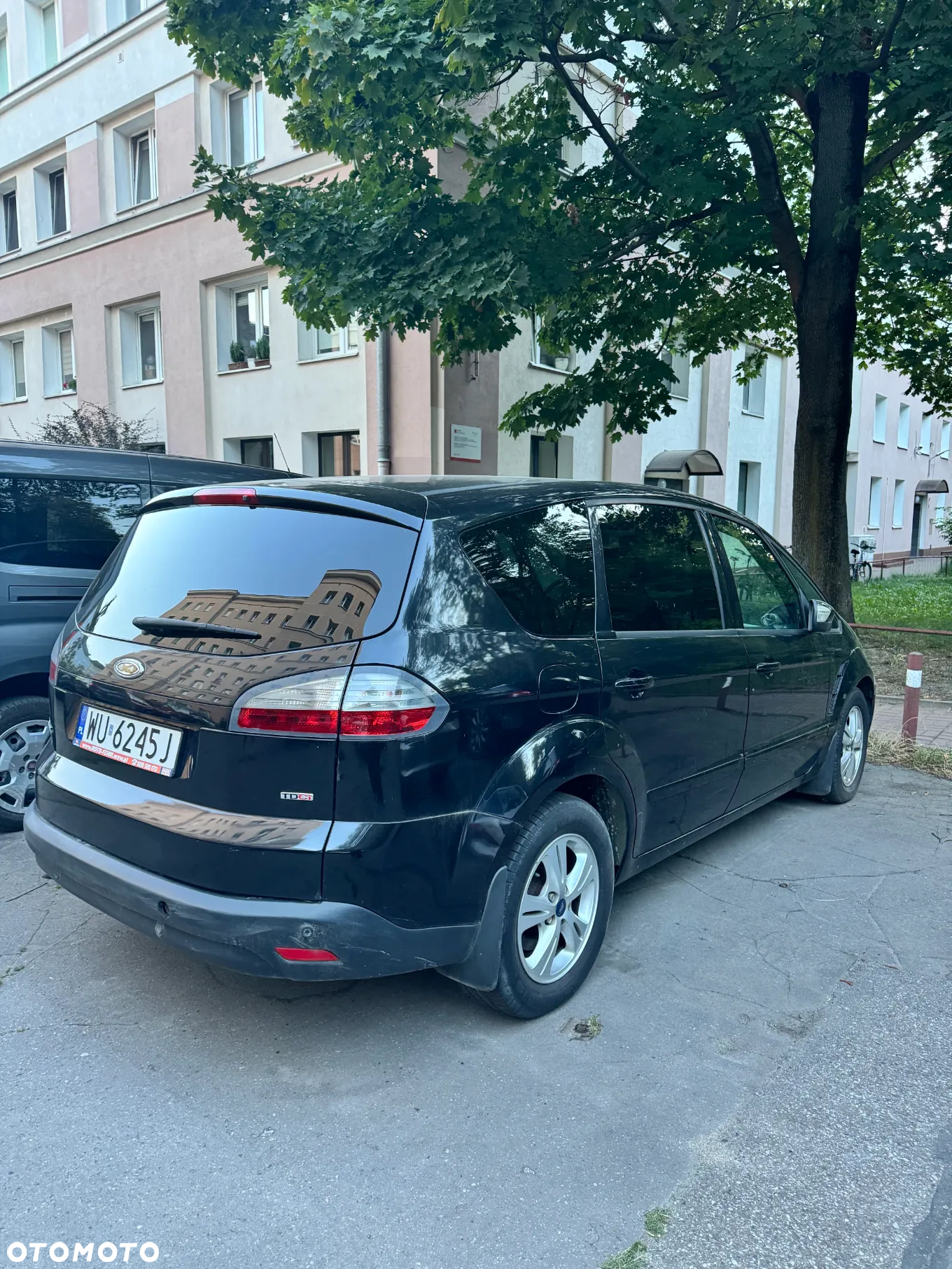 Ford S-Max 1.8 TDCi Platinium X - 4