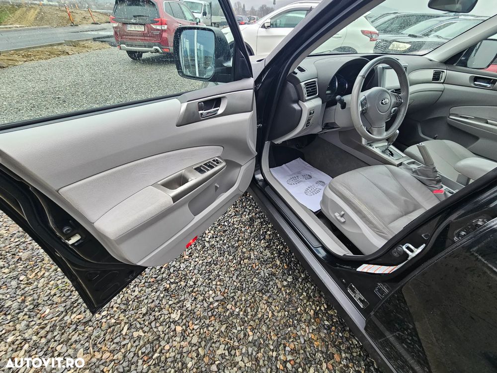 Subaru Forester 2.0X Automatik Exclusive - 15