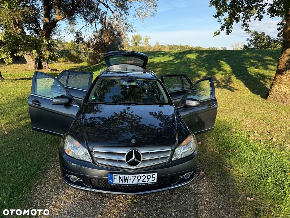 Mercedes-Benz Klasa C - 8