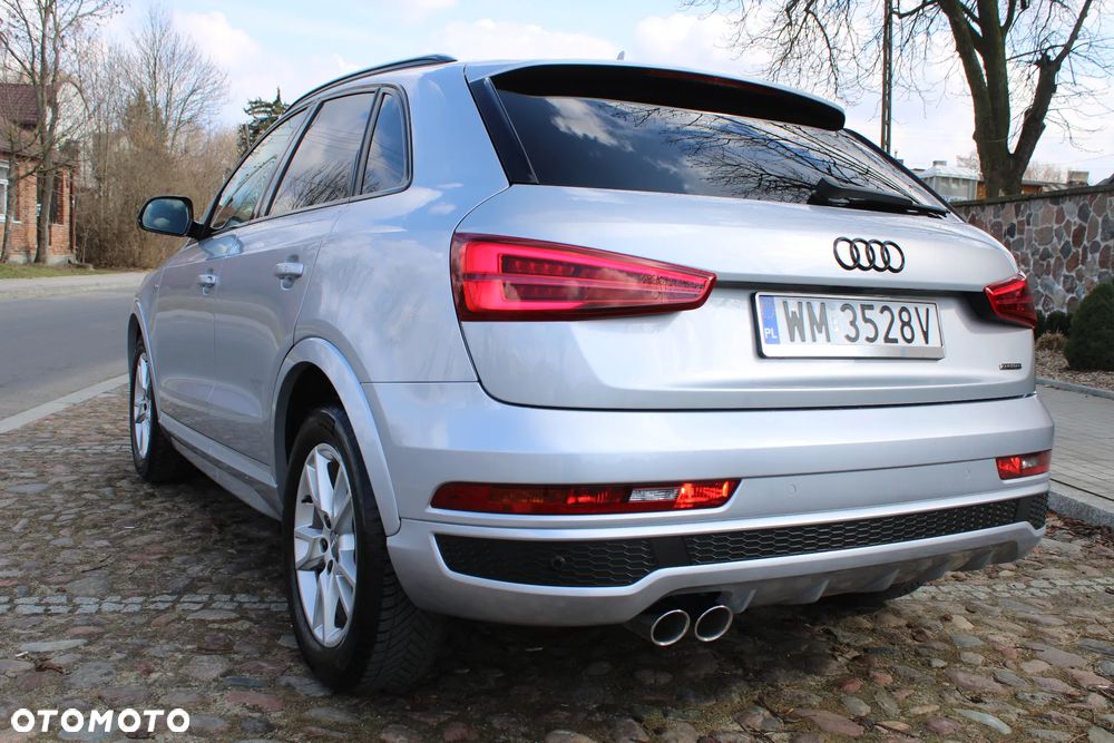 Audi Q3 2.0 TDI Quattro S tronic sport - 12