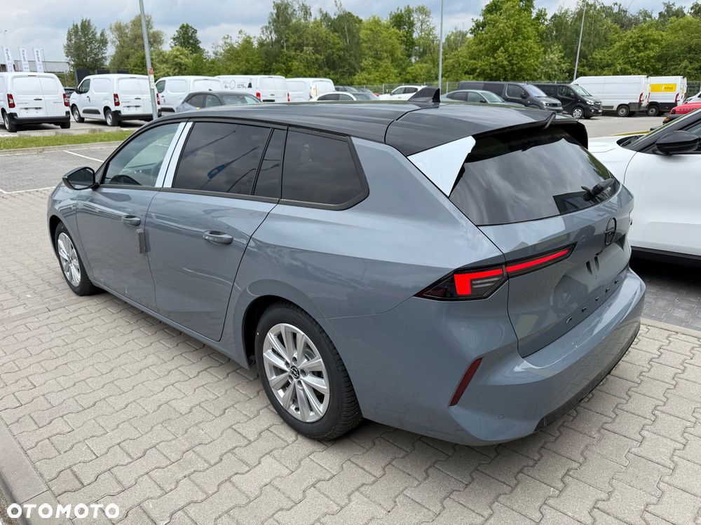 Opel Astra 1.2 T mHEV GS S&S eDTC - 7