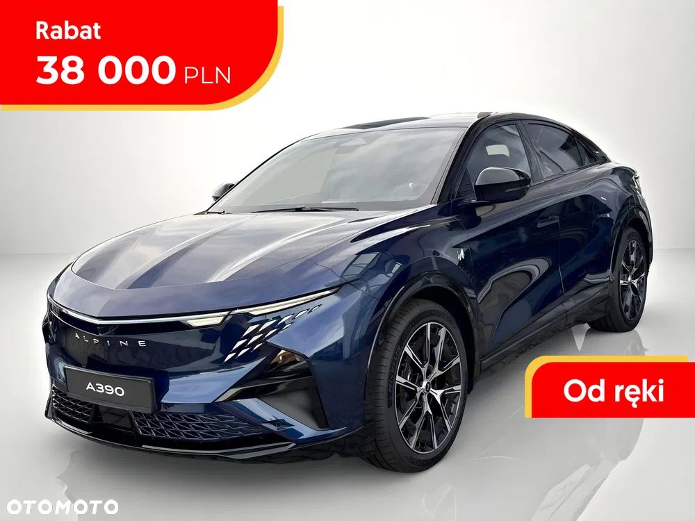 Alpine A390 89kWh GT - 2