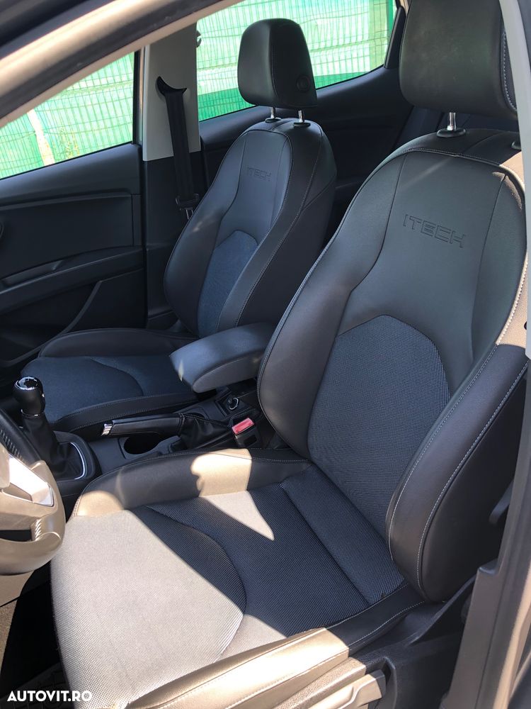 Seat Leon 2.0 TDI DPF Start&Stop CONNECT - 11
