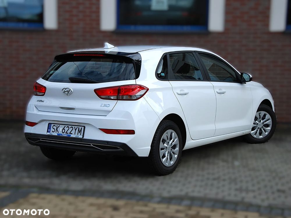 Hyundai i30 1.0 T-GDI Modern - 27