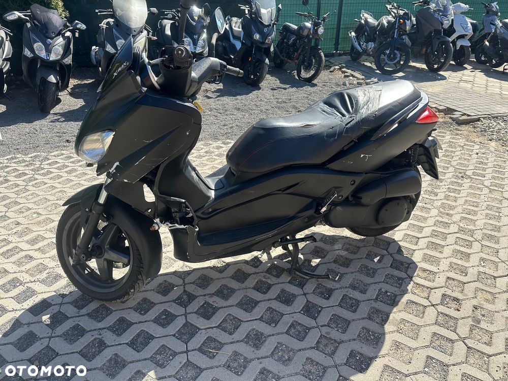 Yamaha X-max - 2