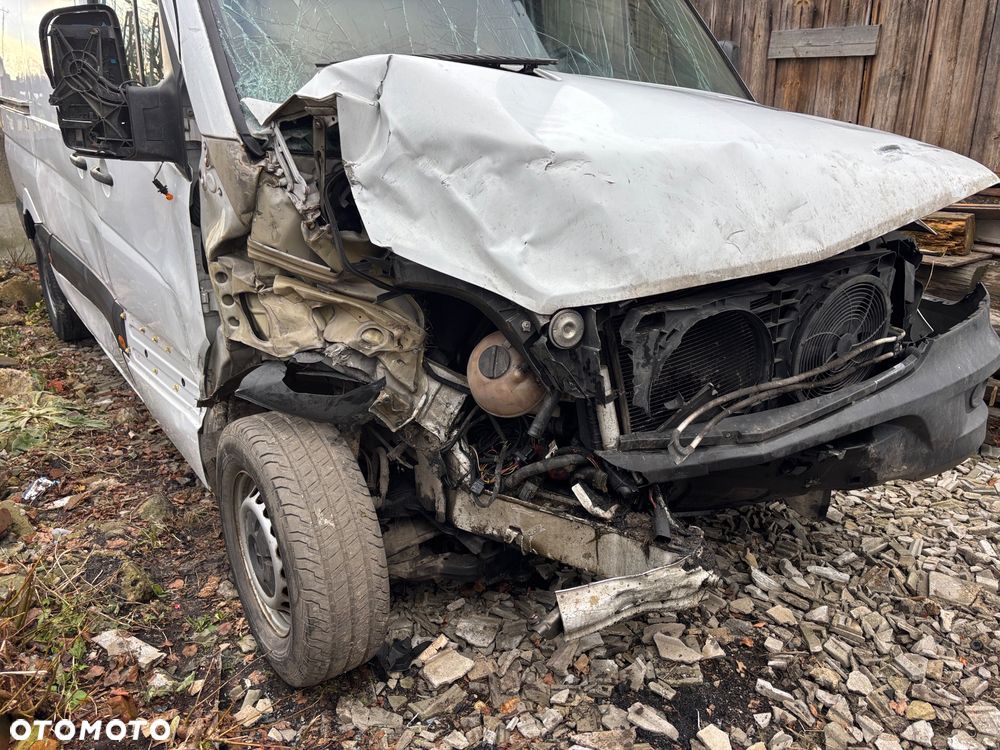 Mercedes-Benz sprinter - 4