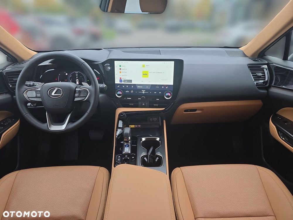 Lexus NX 350h Prestige AWD - 11