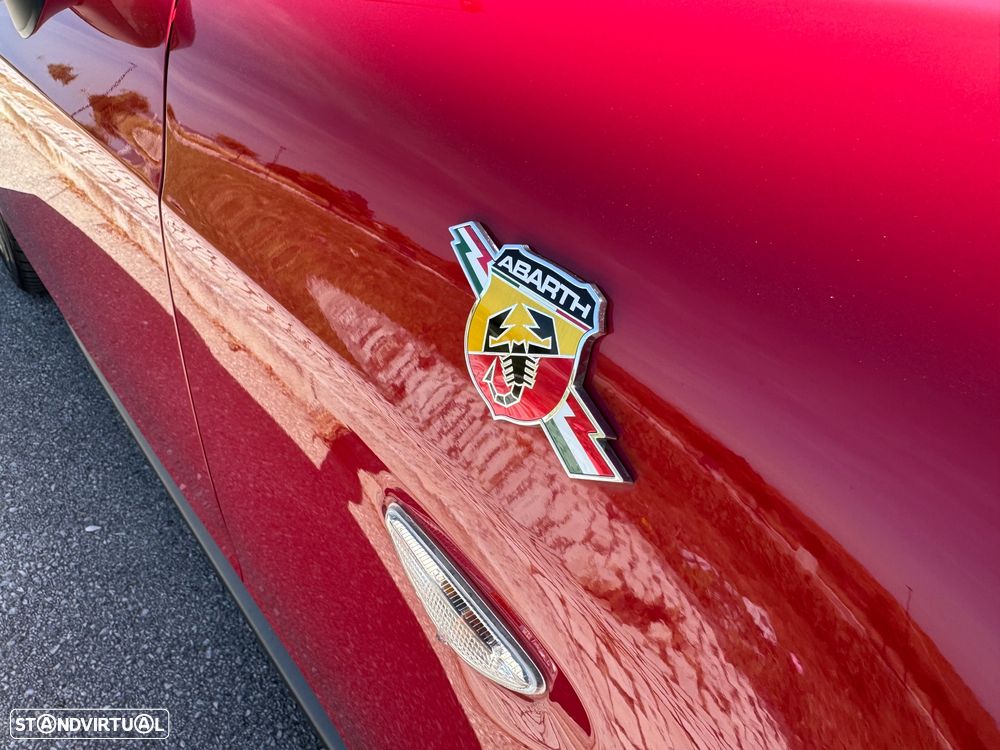 Abarth 124 Spider 1.4 MultiAir Turbo - 9