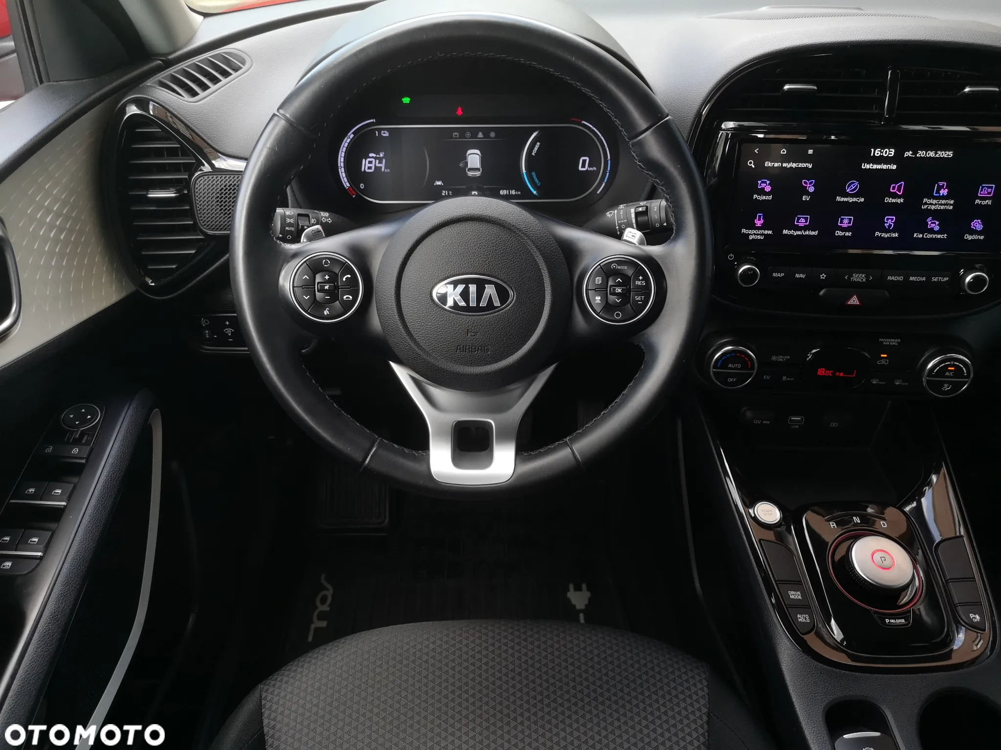 Kia Soul e-Soul 39kWh M - 9