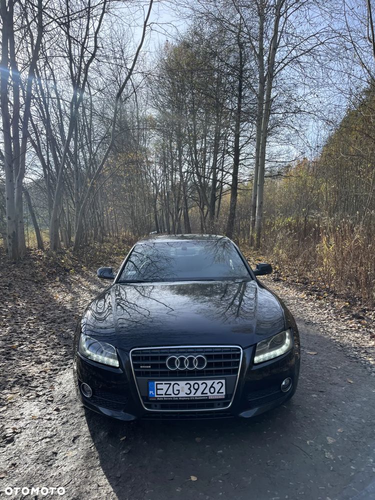 Audi A5 Sportback 2.0 TDI - 4