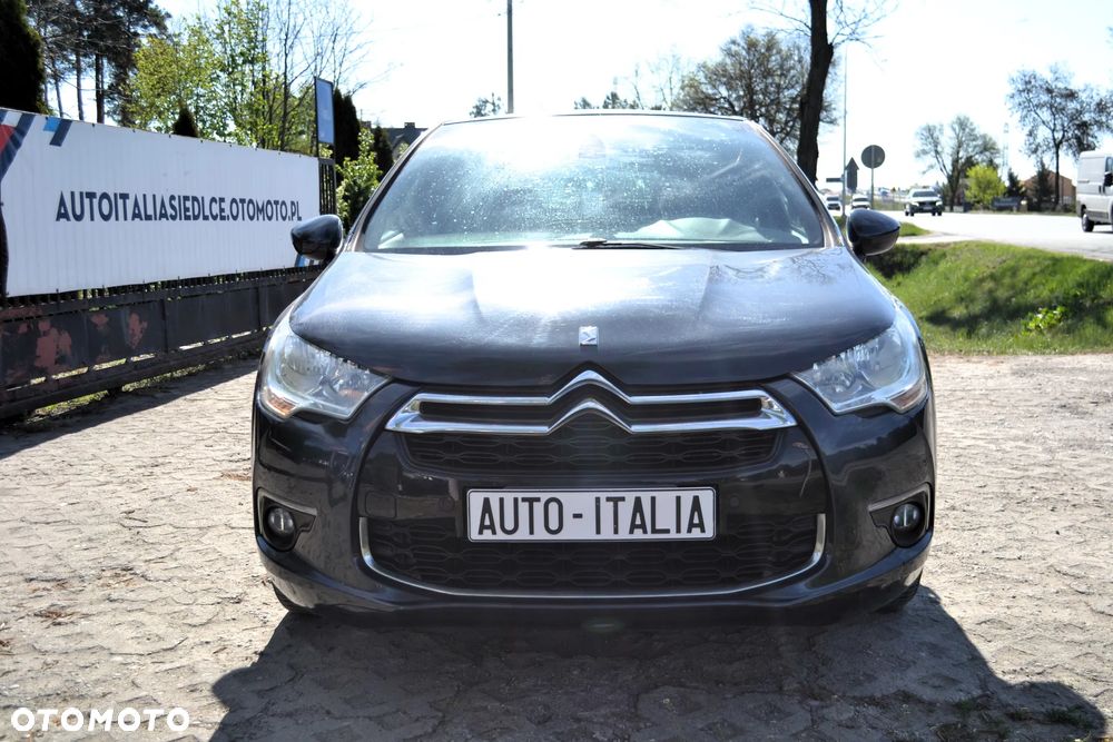 Citroën DS4 HDi 165 SportChic - 3