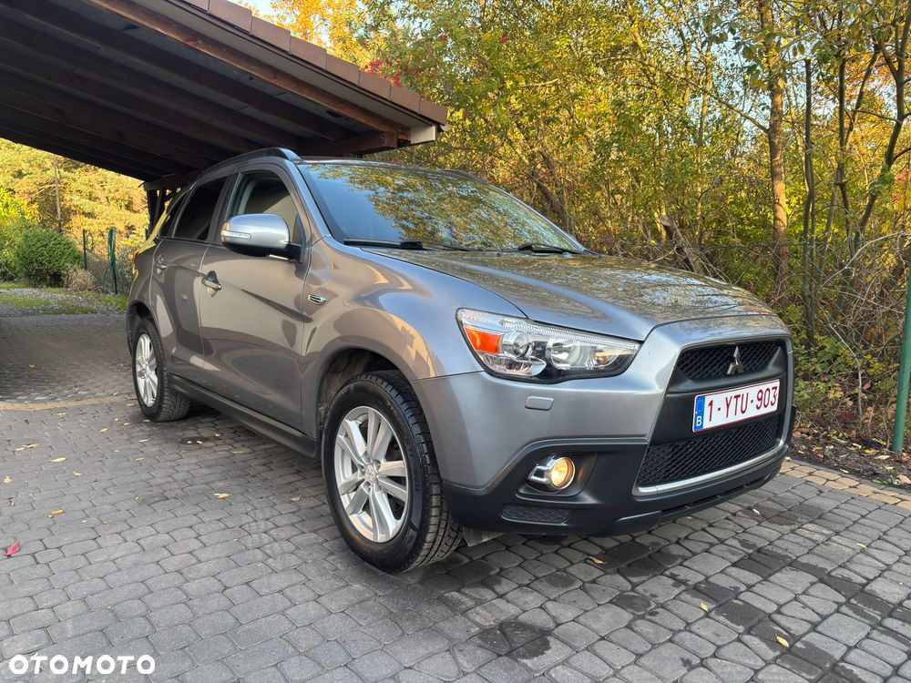 Mitsubishi Asx 2012 photo 5