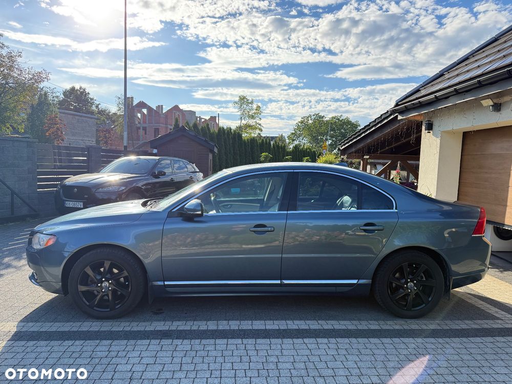 Volvo S80 T4F Summum - 16