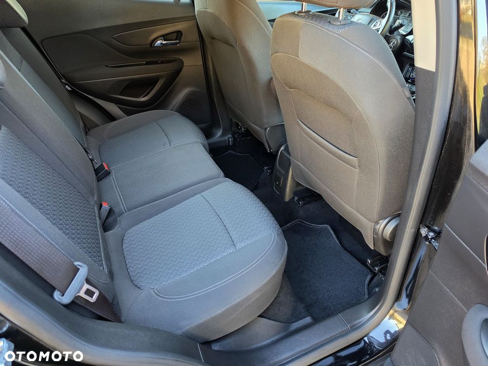 Opel Mokka X 1.4 (ecoFLEX) ECOTEC Start/Stop Color Innovation - 8