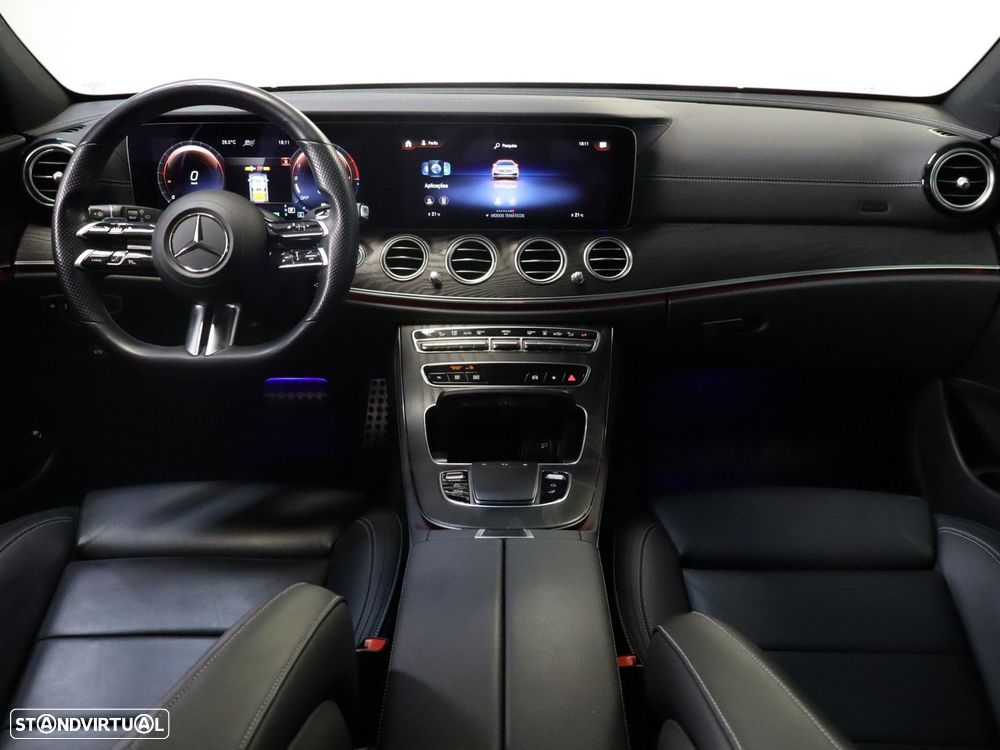 Mercedes-Benz E 300 de AMG Line - 13