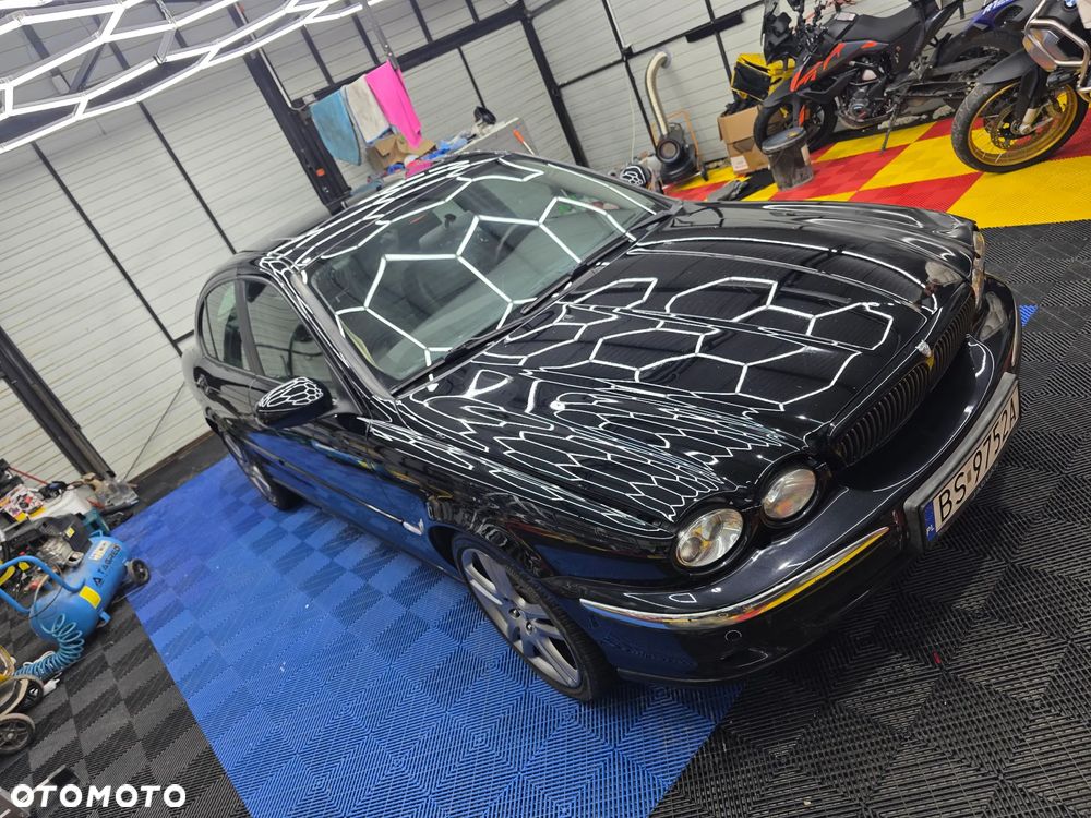 Jaguar X-Type 3.0 Sport - 22