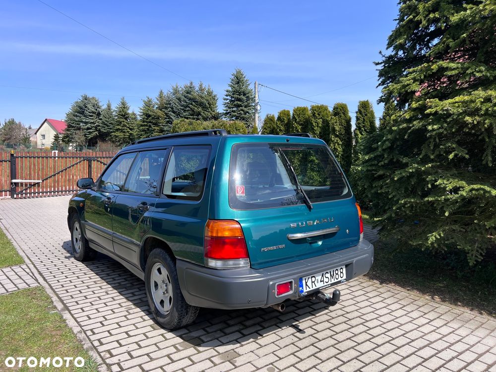 Subaru Forester - 31