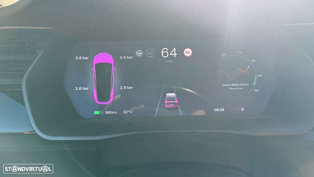 Tesla Model X - 29