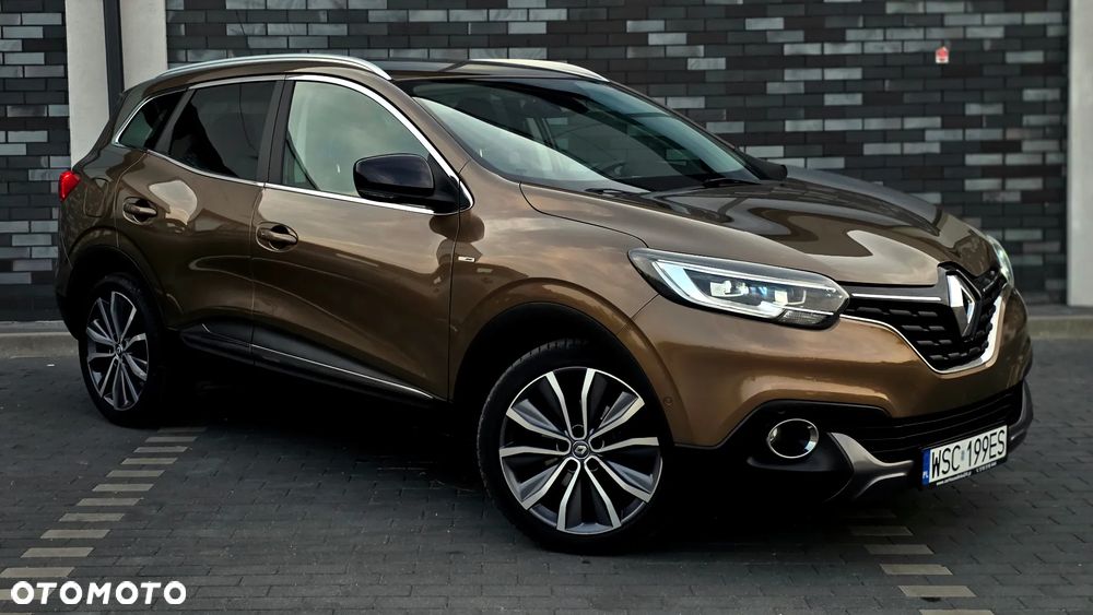Renault Kadjar Energy TCe 130 Bose Edition - 7