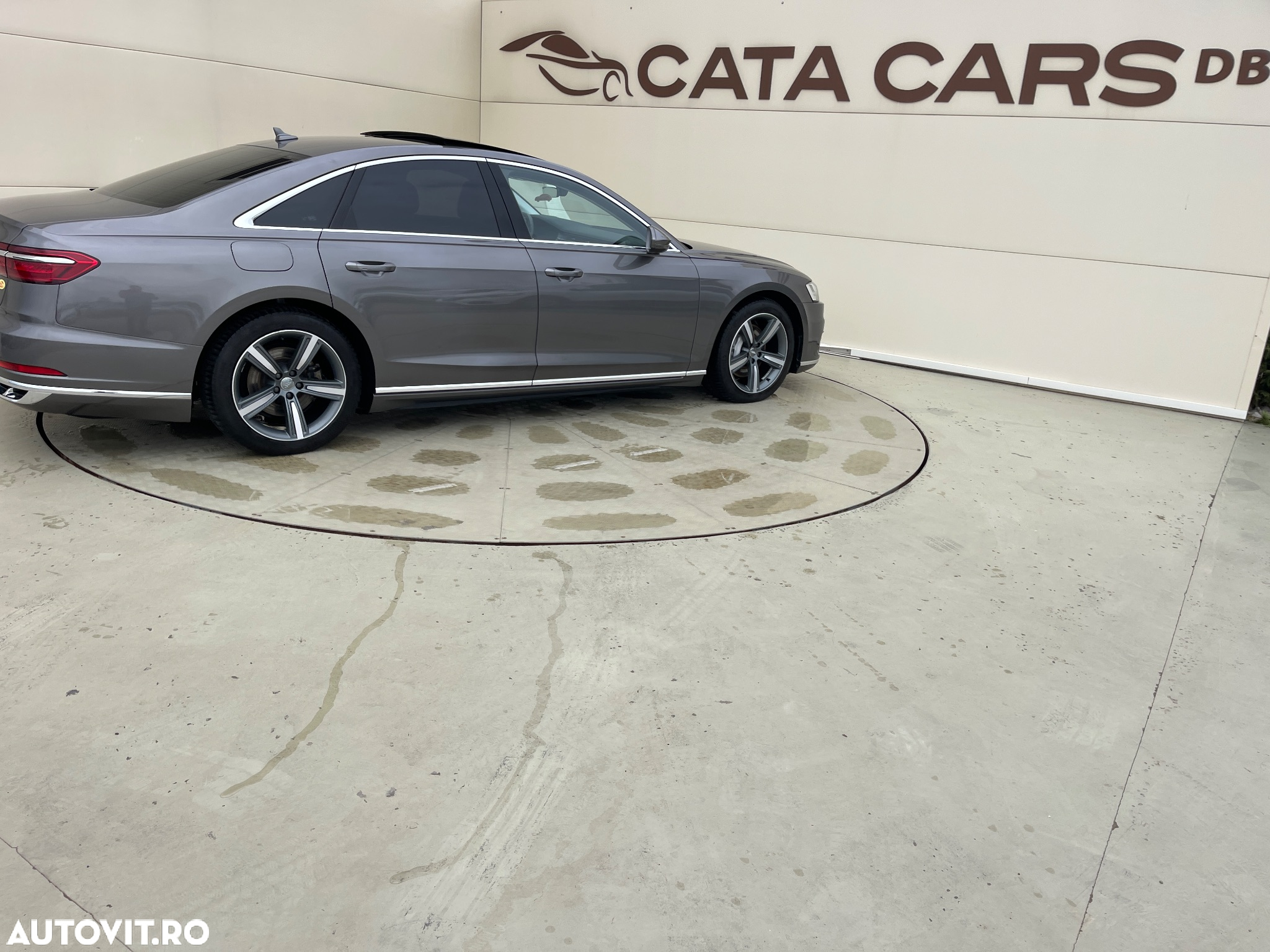 Audi A8 3.0 50 TDI quattro Tiptronic - 16