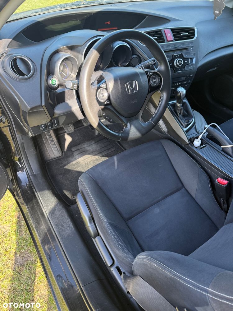 Honda Civic 1.6 i-DTEC Sport Black Edition - 7