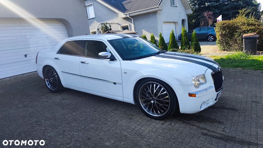 Chrysler 300C 5.7 Automatik - 30