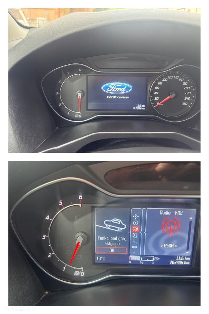 Ford Mondeo 2.2 TDCi Titanium X - 25