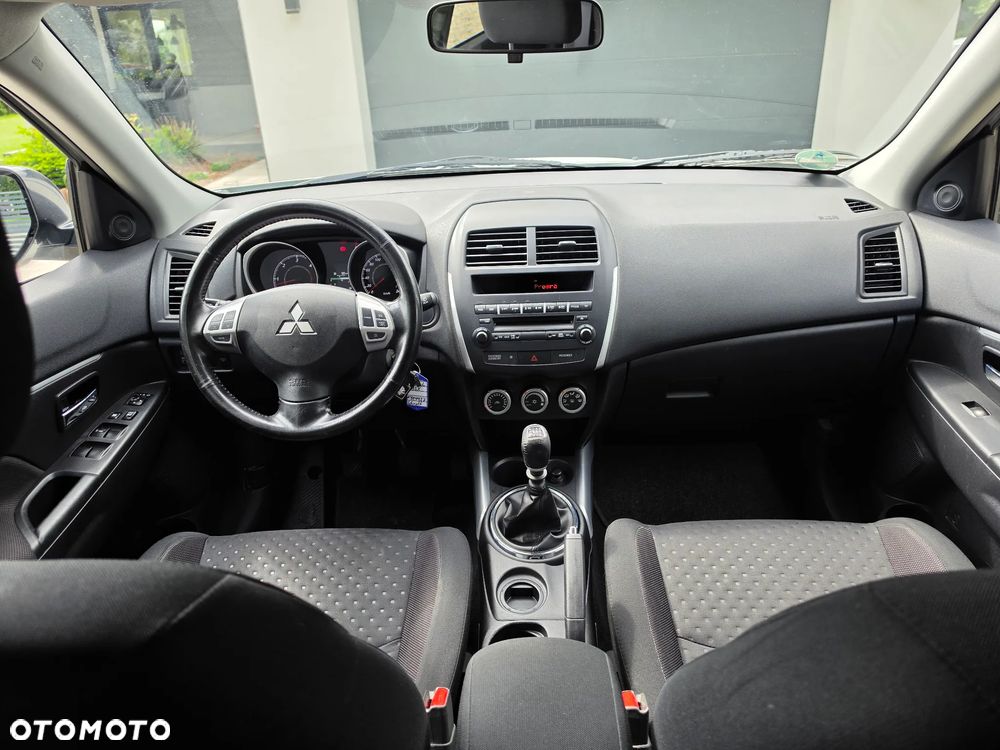 Mitsubishi ASX 1.8 DI-D 2WD Edition - 17