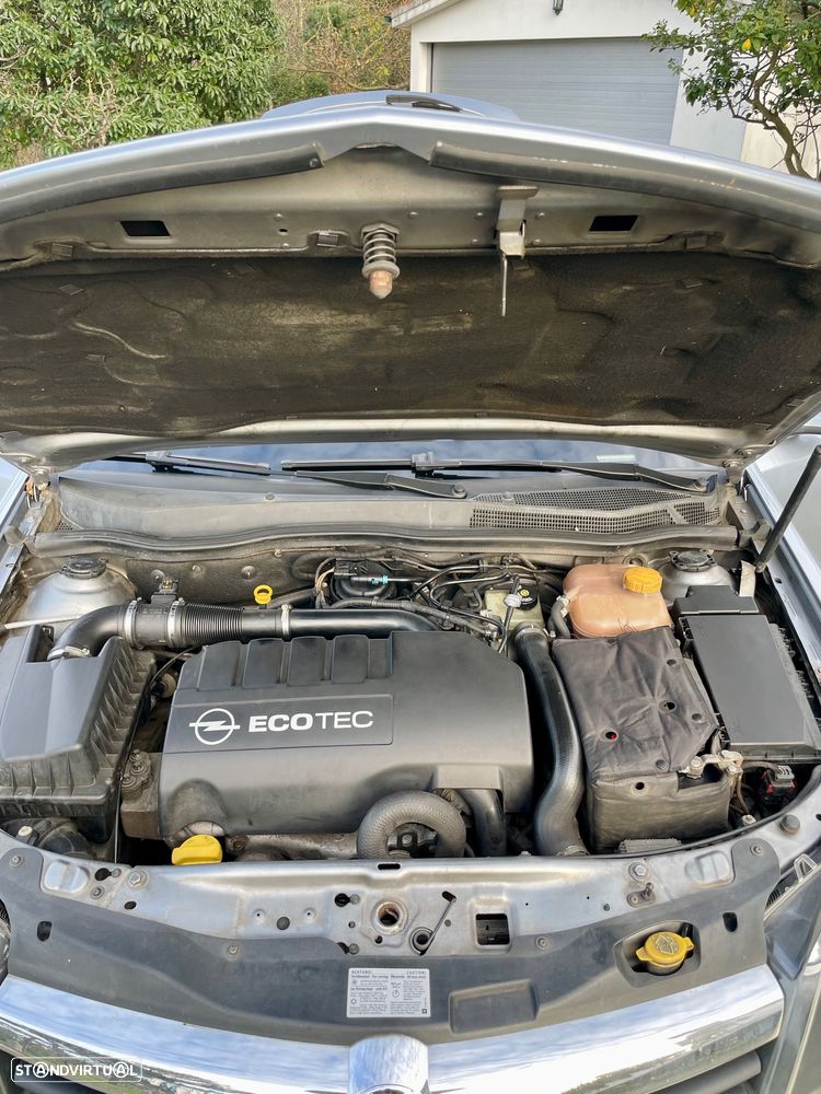 Opel Astra GTC 1.3 CDTI - 9