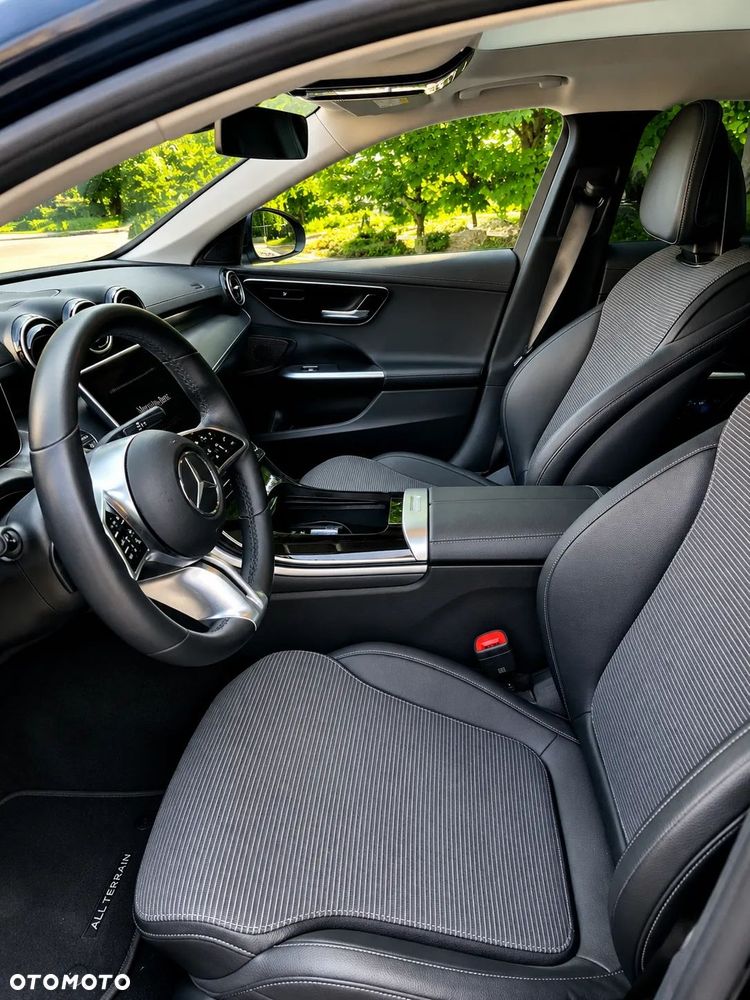 Mercedes-Benz Klasa C 220 d mHEV 4-Matic Avantgarde - 6