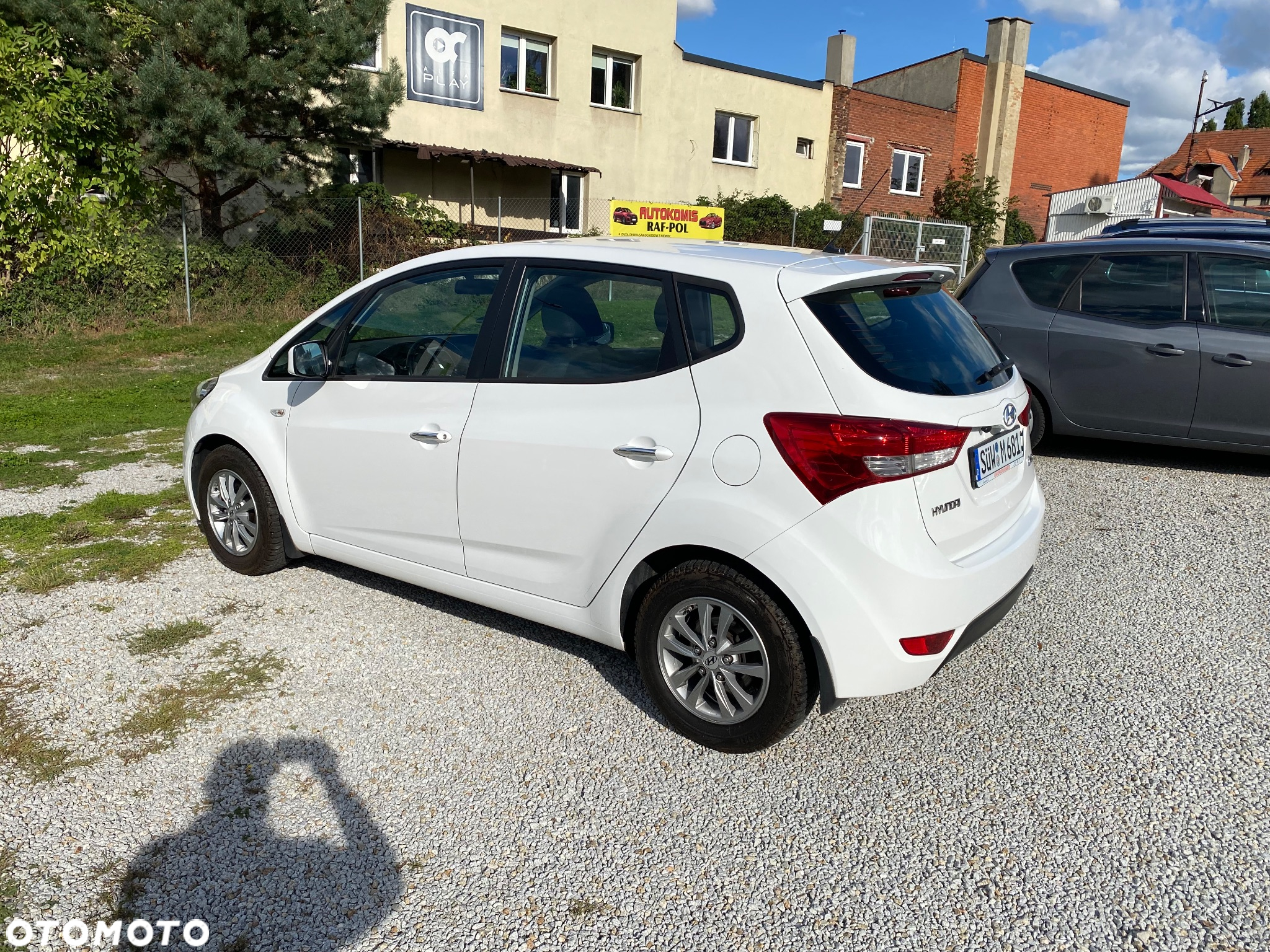 Hyundai ix20 1.4 blue Comfort - 11