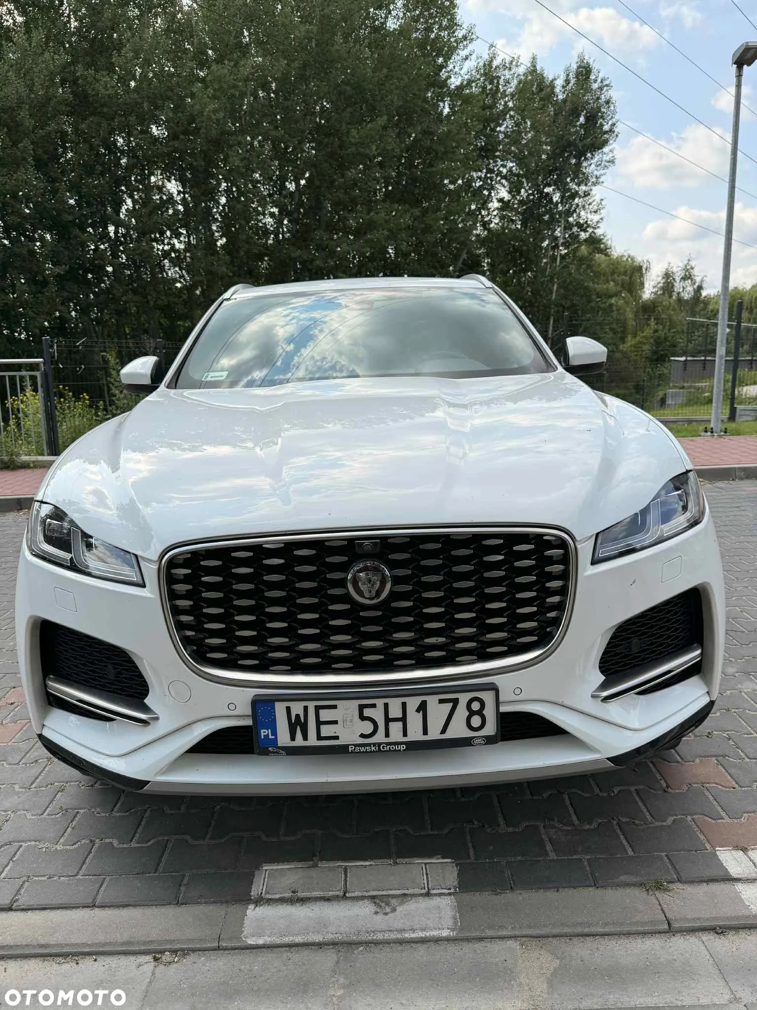 Jaguar F-Pace 3.0 TDV6 AWD S - 4
