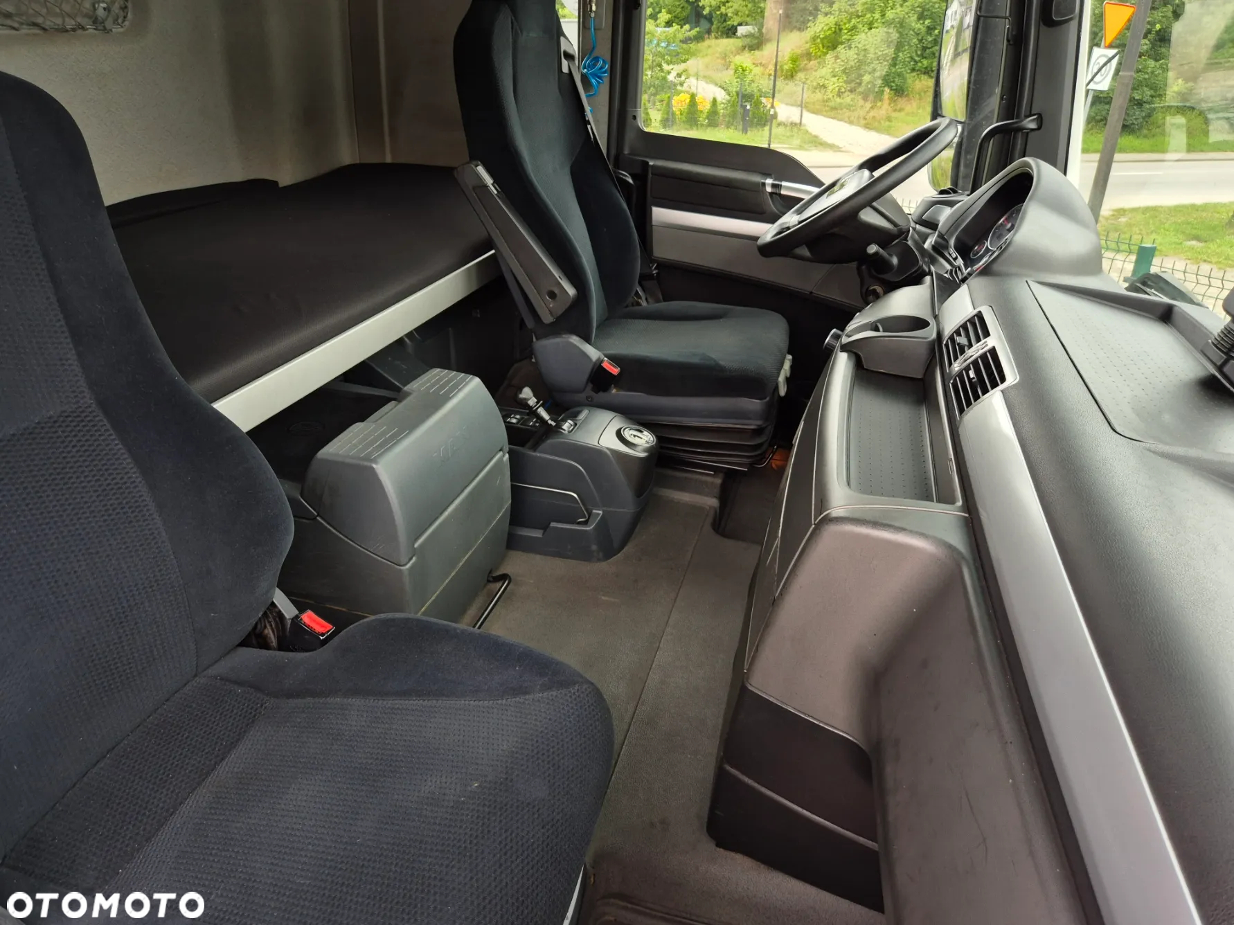 MAN TGX 18.440 - 18