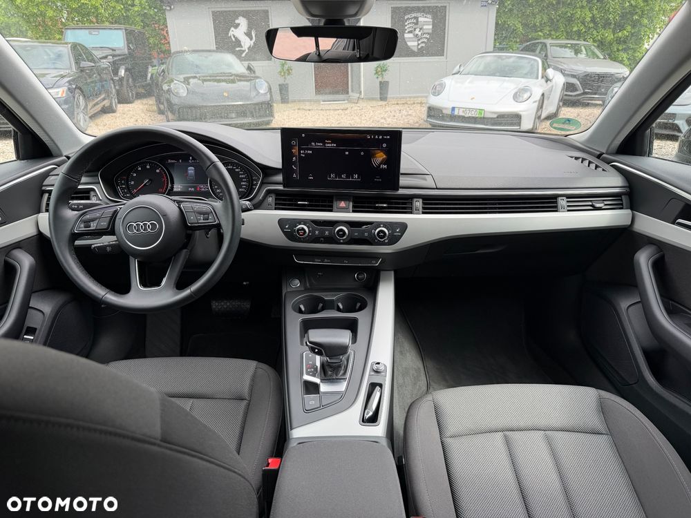 Audi A4 Avant 35 TFSI S tronic advanced - 33