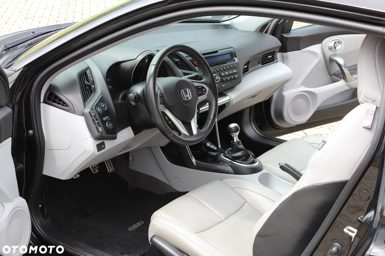 Honda CR-Z 1.5 IMA GT (lea) - 8