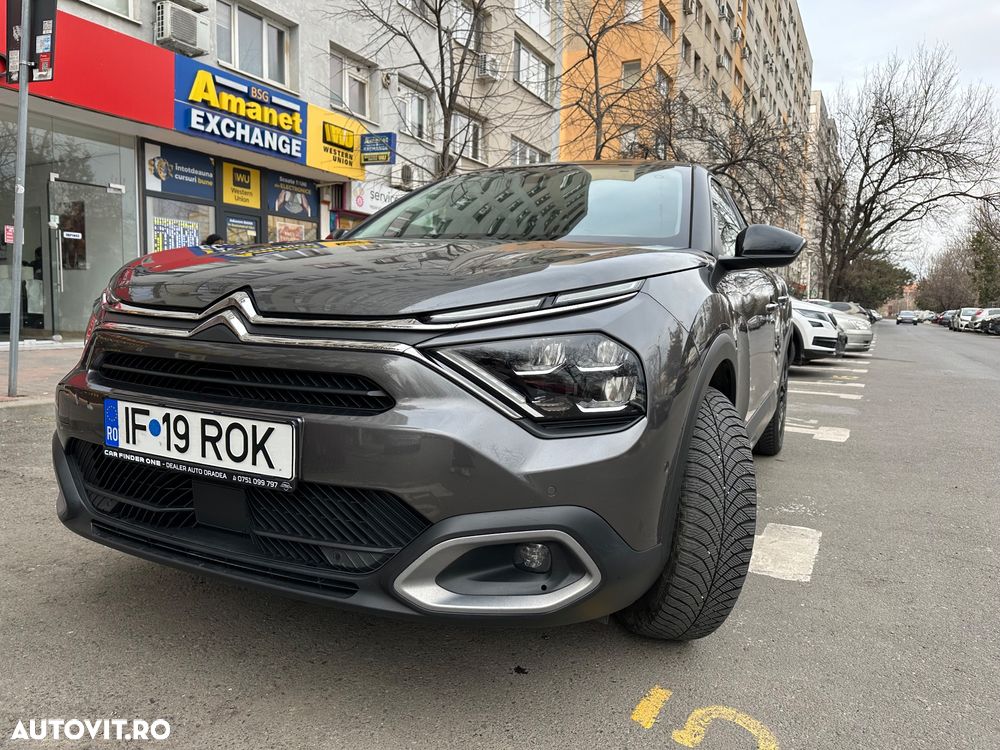 Citroën C4 BlueHDi 130 Stop&Start EAT8 SHINE - 7