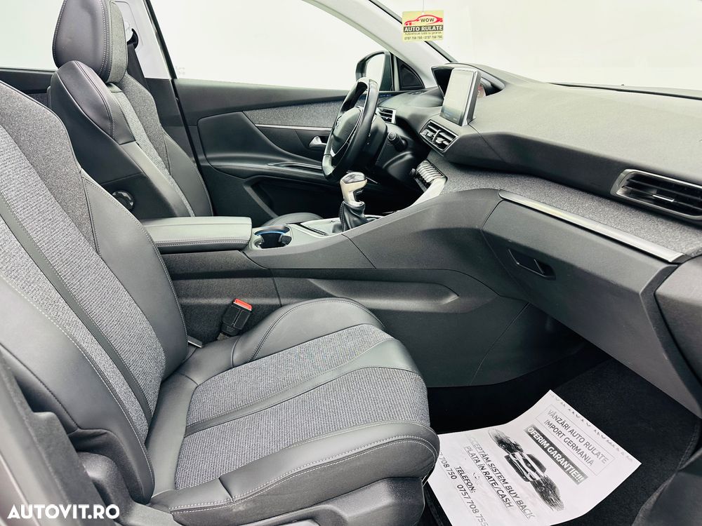 Peugeot 5008 1.2 Puretech Turbo s&s Allure - 16