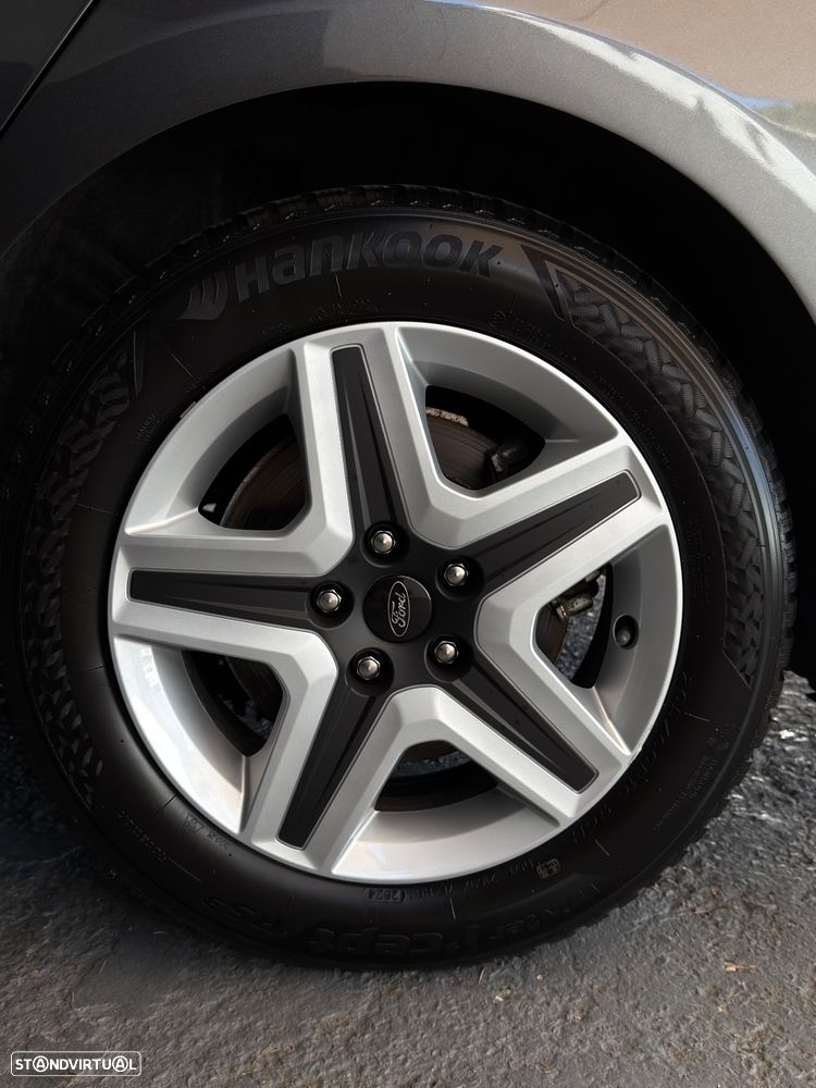 Ford Focus SW 1.0 EcoBoost S&S COOL&CONNECT - 13