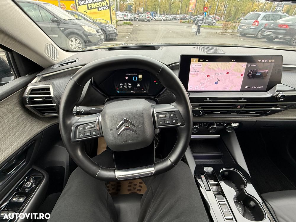 Citroën C5 X - 8